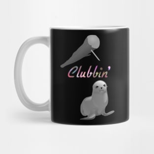 Clubbin' Mug